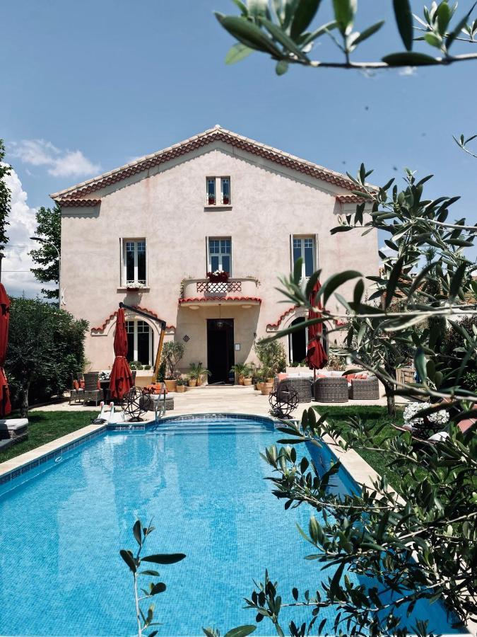 Villa Maskali Cuxac-dʼAude エクステリア 写真