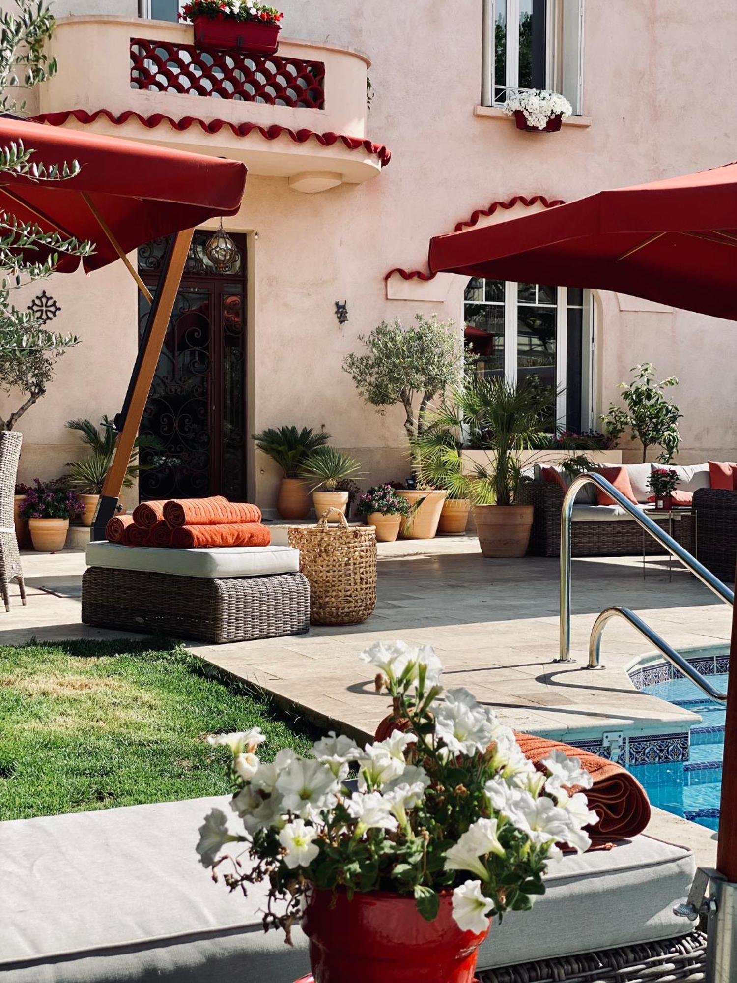 Villa Maskali Cuxac-dʼAude エクステリア 写真
