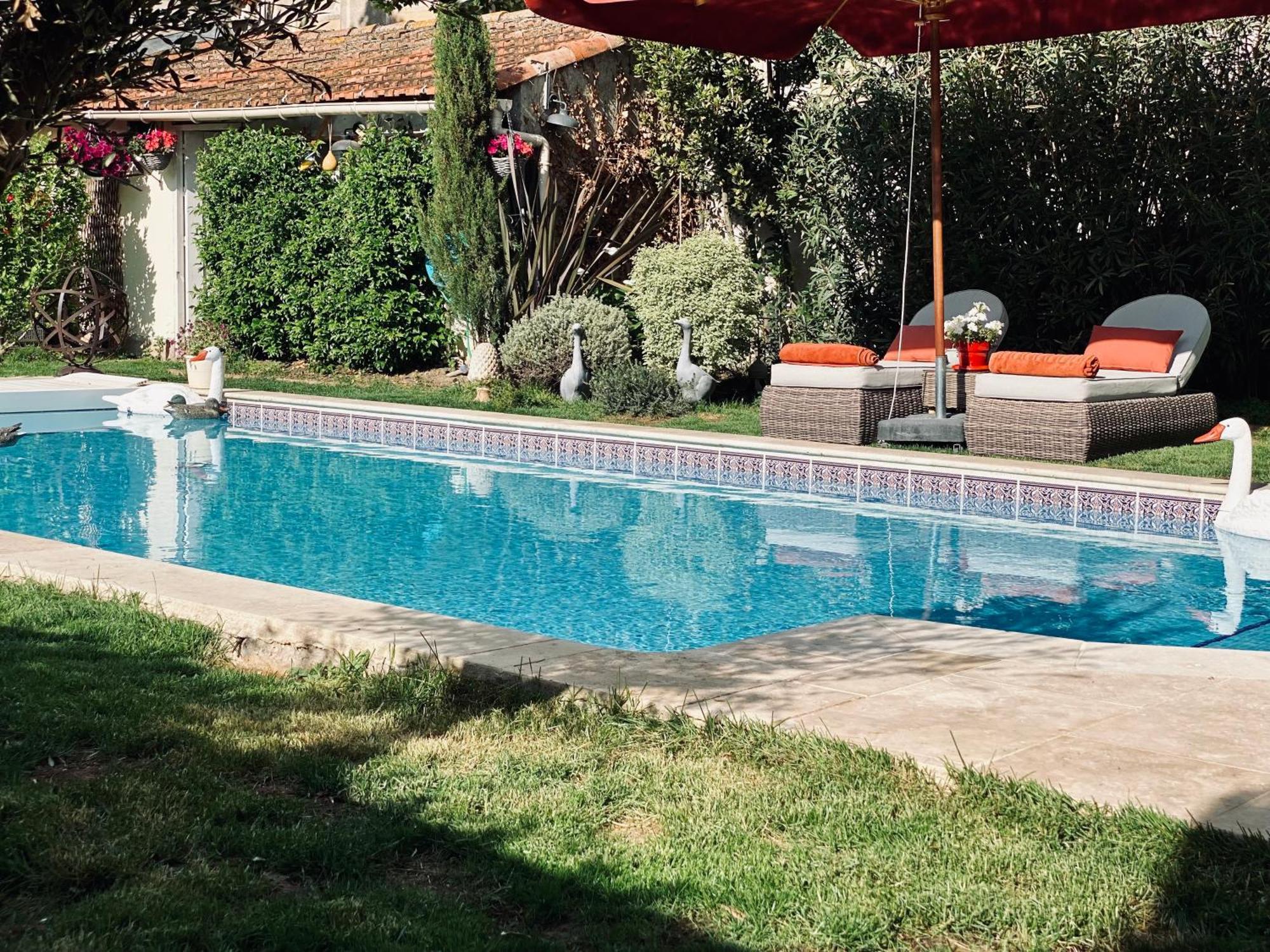 Villa Maskali Cuxac-dʼAude エクステリア 写真