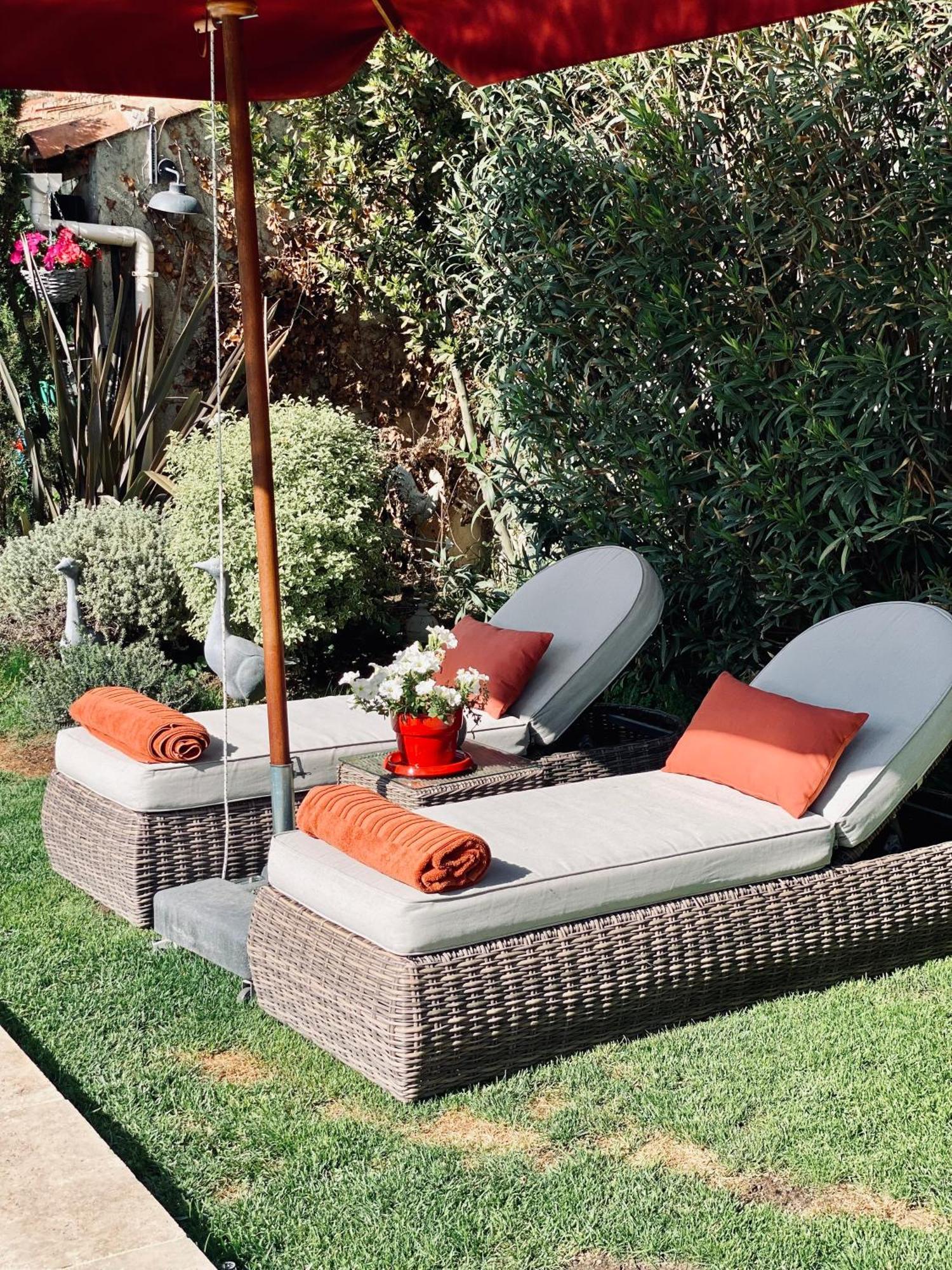 Villa Maskali Cuxac-dʼAude エクステリア 写真