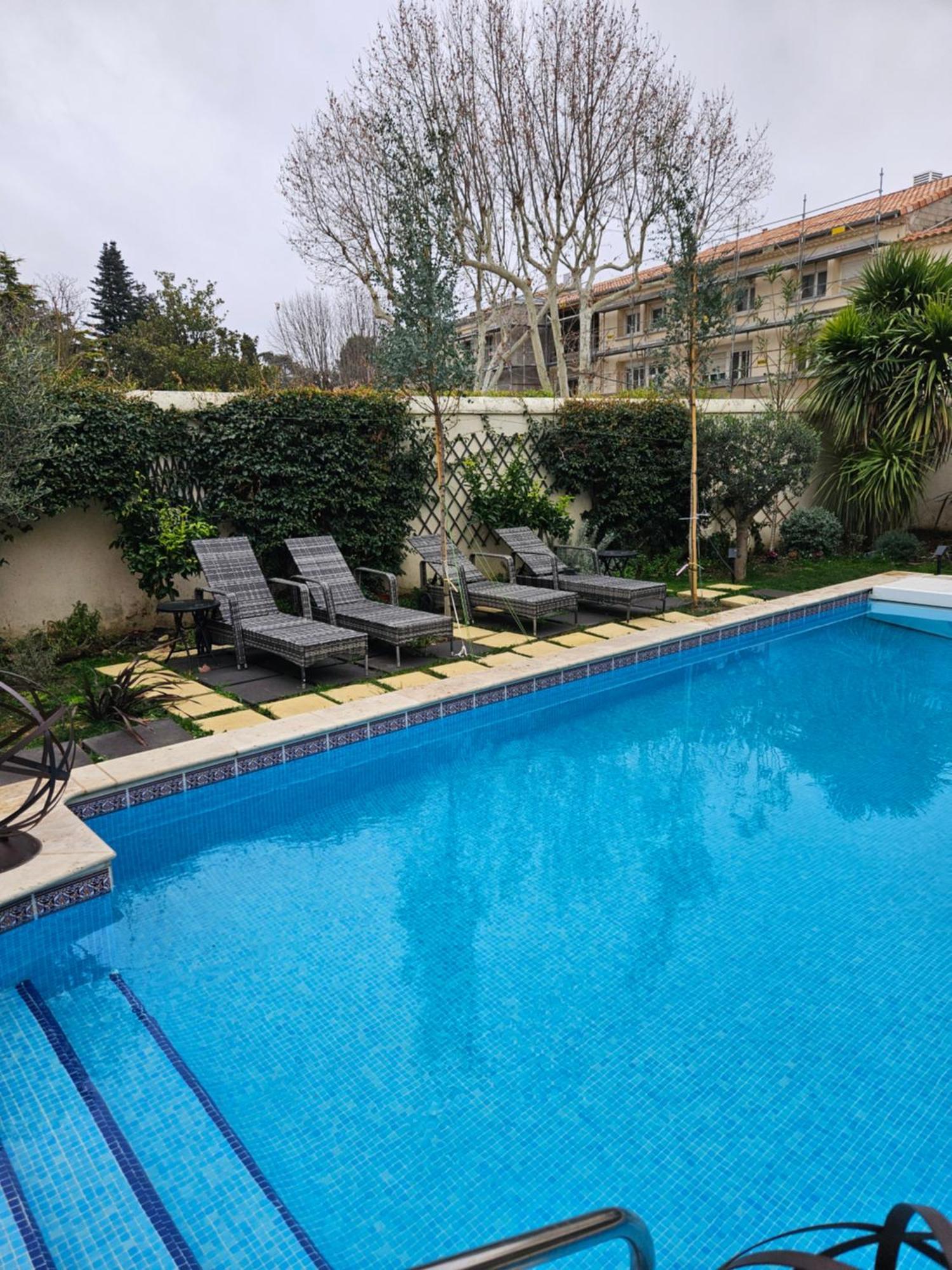 Villa Maskali Cuxac-dʼAude エクステリア 写真